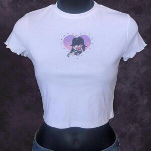 Dolls Kill x Bratz Kool Kat Top